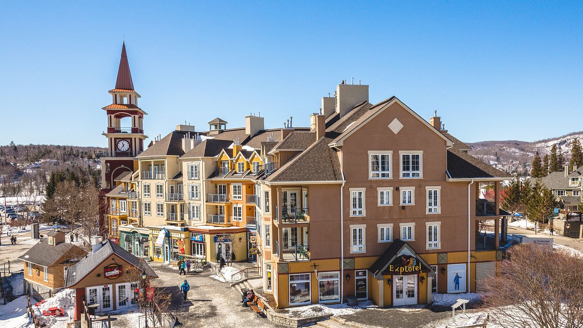 Mont Tremblant ski packages Tour des Voyageurs